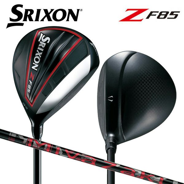 ダンロップ スリクソン ZU85 3U 20° S200 レフティ（スリクソン Z U85 