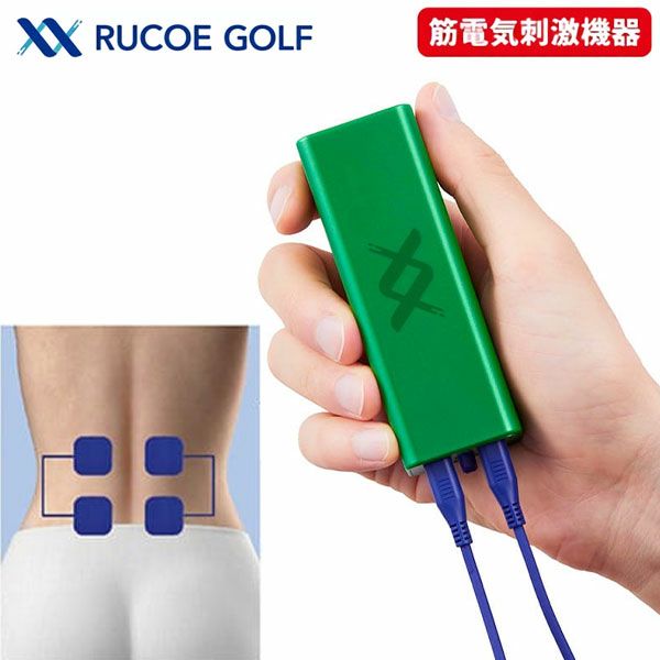RUCOE GOLF本体セット【新品】 RUCOE GOLF(ルコエゴルフ) 本体セット | イトーオンラインショップ