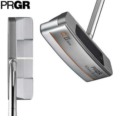 PRGR - PRGR パター Silver-Blade B04/CS PRGR パター「SILVER-BLADE BB」新発売 | ニュースリリース
