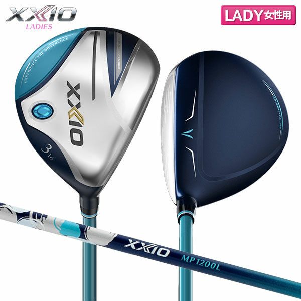 定番正規品女性用 ゼクシオ12 レディース ボルドーカラー 5番ウッド (L) #XXIO12 フェアウェイウッド