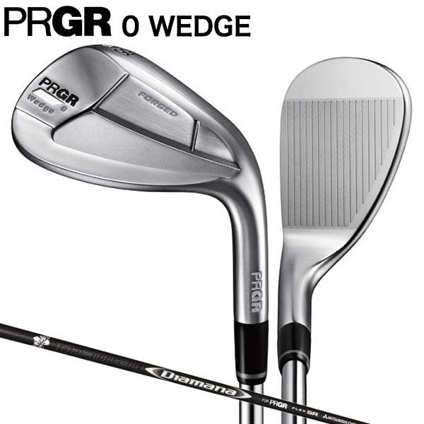 PRGR(プロギア) TR WEDGE FORGED ウェッジ 50度 - クラブ