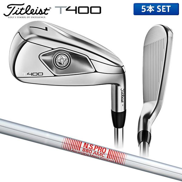 TITLEIST タイトリスト 5〜48° 7本アイアンセット 718ap3 モーダス 105  