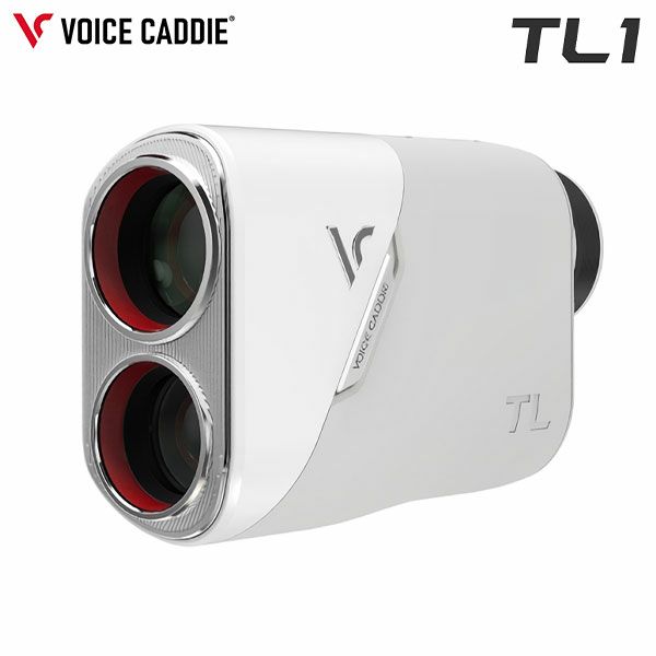 ボイスキャディ ゴルフ TL1 レーザー 距離測定器 マットグレー VOICE 