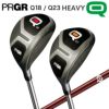 Amazon.com : PRGR Golf Japan 2018 Q18 Fairway Wood REG