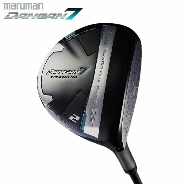 まるでドライバー！ブラッシー（2W）でスコアアップに。DANGAN7 通販  