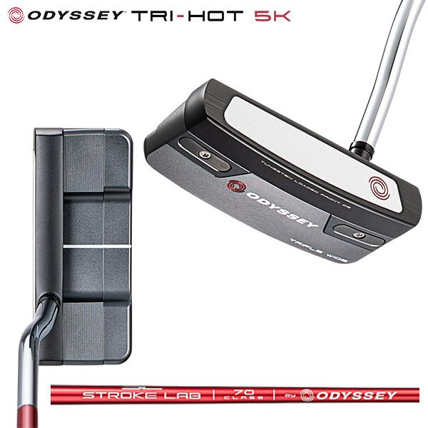 オデッセイ TRI-HOT 5K TRIPLE WIDE トライホット トリプルワイド 