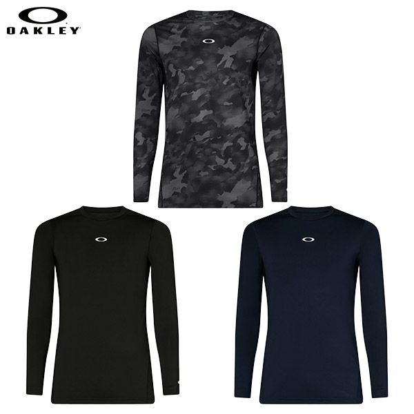 OAKLEYラッシュガード(中古)