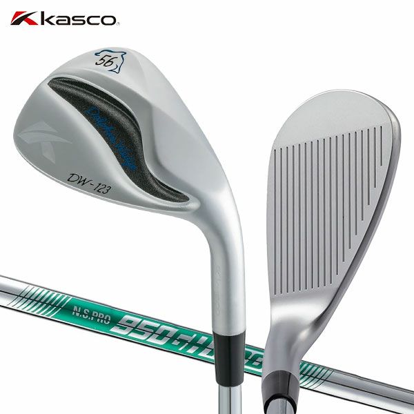 Kasco Dolphin Wedge DW-123【キャスコ】【ドルフィンウェッジ】【N.S.