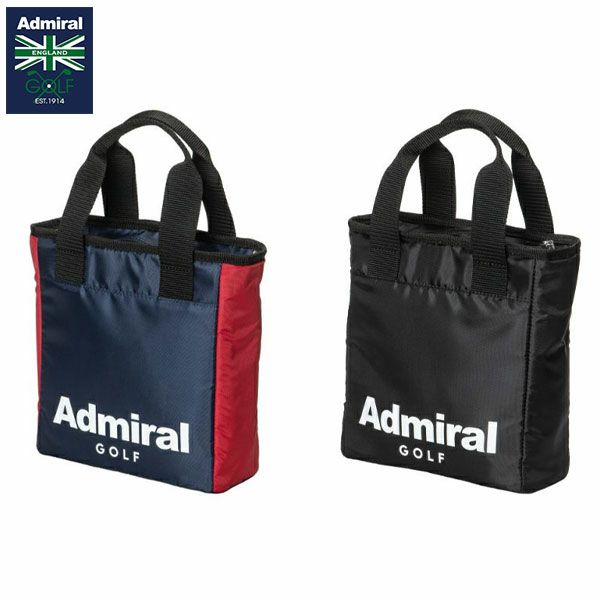 アドミラル　カートバック　ラウンドバック アドミラル(Admiral) カートバッグ ラウンドバッグエナメル