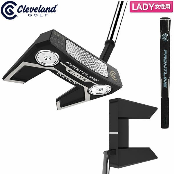 クリーブランド フロントライン エリート ELEVADO パターの通販