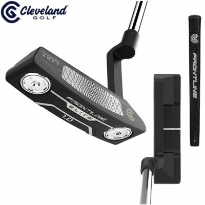 Cleveland Golf - クリーブランド　銅メッキパター Cleveland Golf - クリーブランド 銅メッキパターの通販 by ge