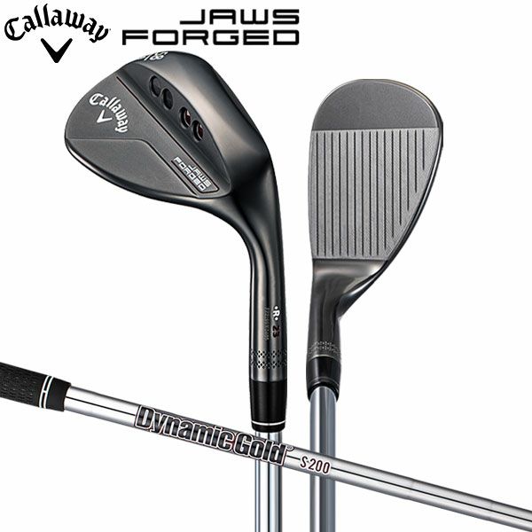 Callaway 俗っぽい Jaws Forged ウェッジ 50度 60度