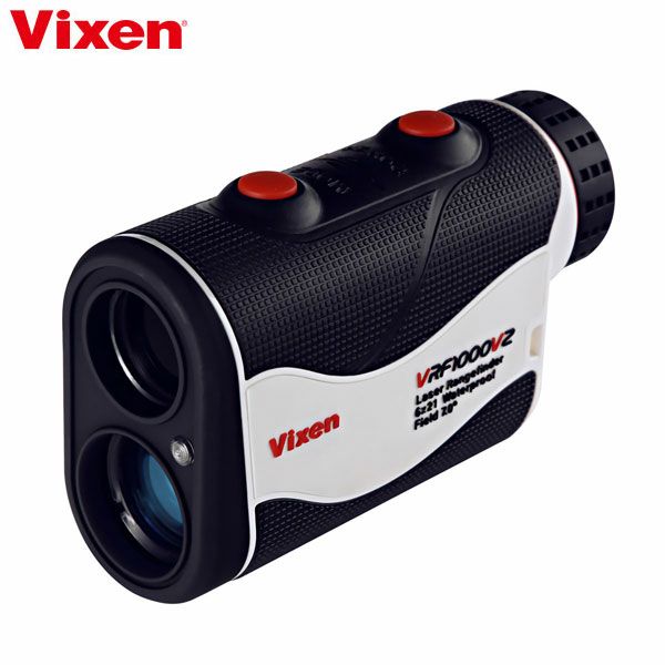 ビクセン 単眼鏡 レーザー距離計 VRF1000VZ レーザー 距離測定器の通販 