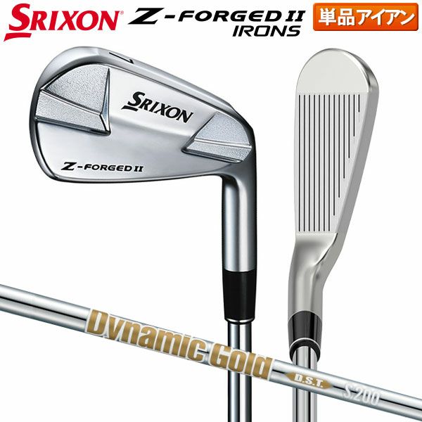srixon Zフォージドアイアン 5〜P モーダス125X - ゴルフ