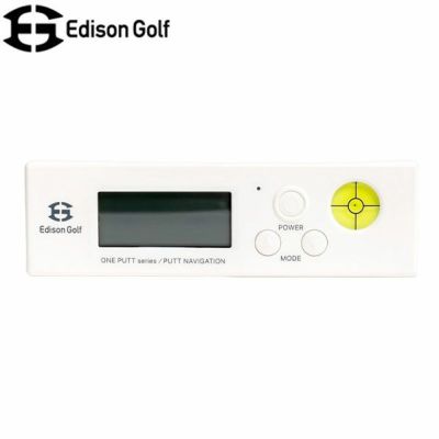 エジソンゴルフ パットナビゲーション KSPG004 練習器具の通販 テレ東