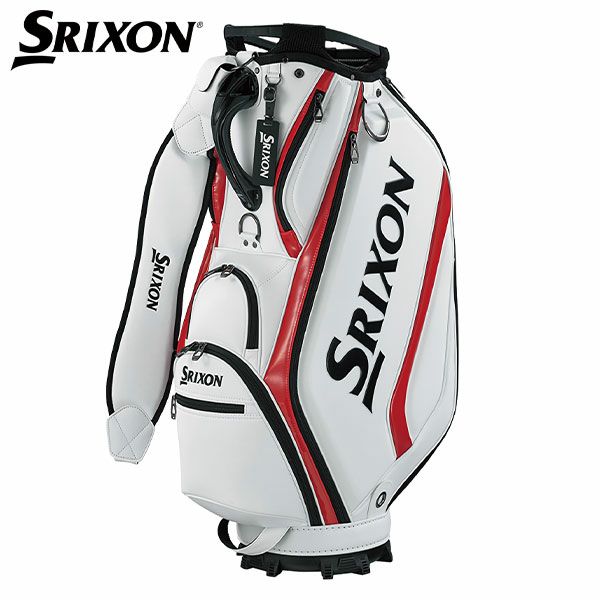 在庫あ国産 ダンロップ DUNLOP スリクソン SRIXON ゴルフバッグ