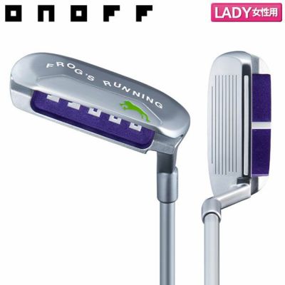 オノフ フロッグス ランニング ウェッジ ONOFF FROGS