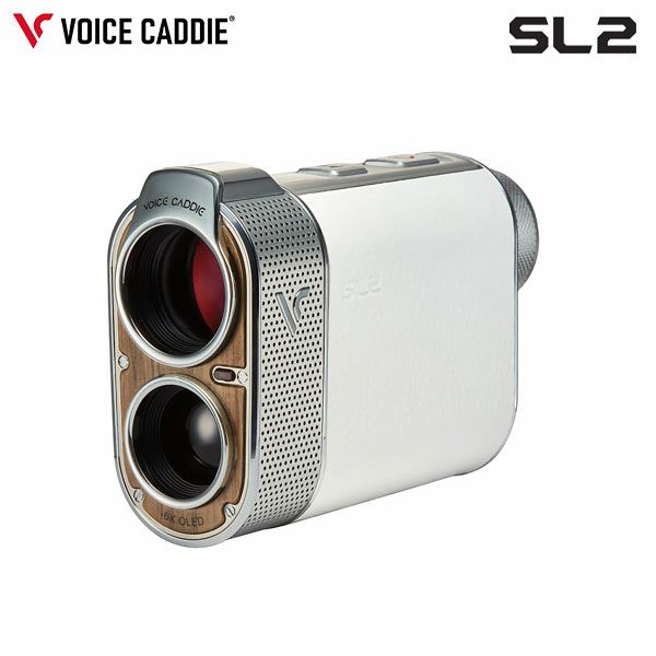 ボイスキャディ SL2 GPS レーザー 距離測定器の通販 テレ東アトミック 