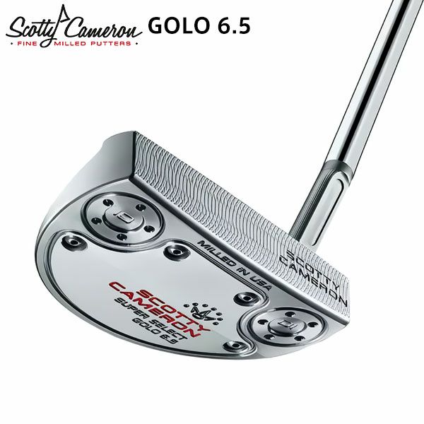 正規品国産スコッティキャメロン　GoLo3 パタータイトリストB8#31-1 SCOTTY CAMERON GOLO パター