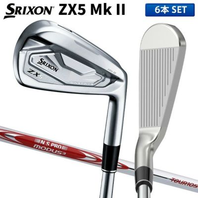 純正グリップSRIXON ZX5 Mk2 6〜A 6本セット