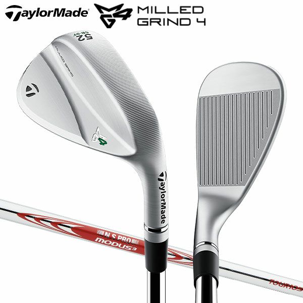 Ping 謂う GLIDE4.0ウェッジ 50/54/58モーダス105S3本セット