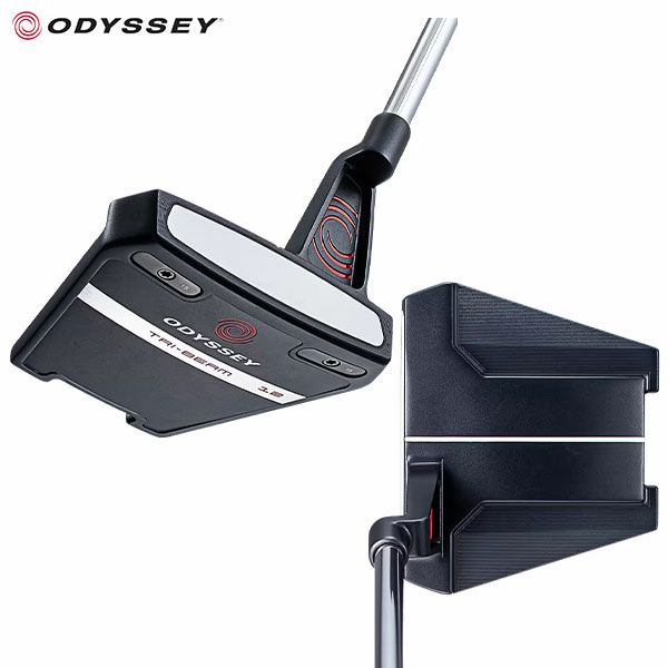 ODYSSEY TRI-BEAM TWELVEパター #12 33インチ オデッセイ TRI-BEAMの
