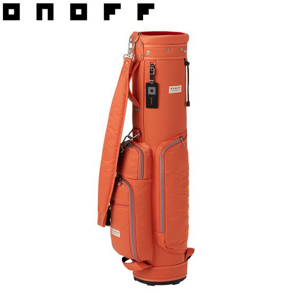 オノフ OB1422 コンパクト キャディバッグの通販 テレ東アトミックゴルフ