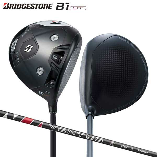 ブリヂストン B1 ST ドライバー ベンタス BS6 カーボンシャフトの通販 