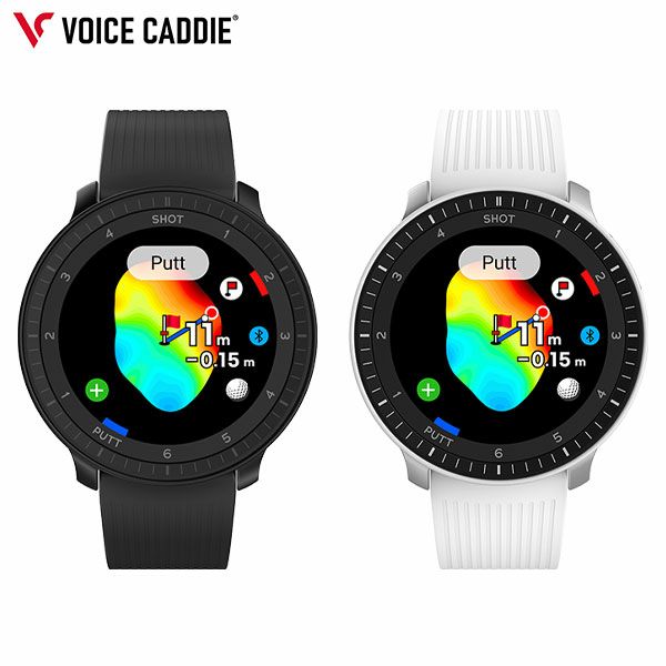 ボイスキャディ T-Ultra 腕時計型 GPSナビの通販 テレ東アトミックゴルフ 