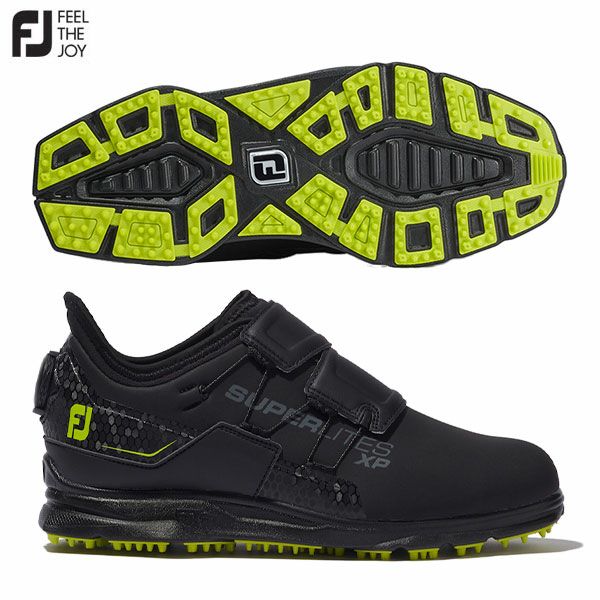 ゴルフシューズ  フットジョイ　美品　値引 極美品】FOOTJOY フットジョイ XPS-1 ゴルフシューズ - メルカリ
