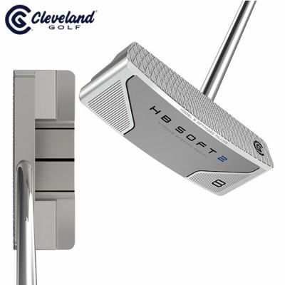 送料無料】クリーブランド HB SOFT 2 #8C センターシャフト