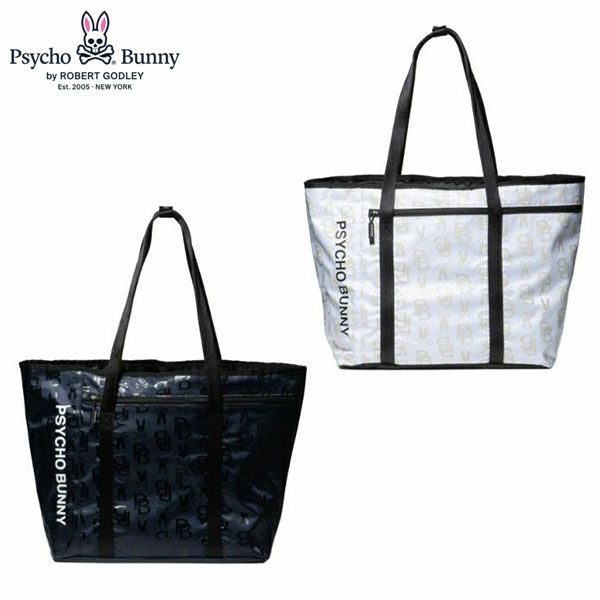 サイコバニー ゴルフ PBMG4SB5 MONOGRAM トートバッグ【即納】 サイコバニー PBMG4SB5 MONOGRAM トートバッグの通販 テレ東アトミック
