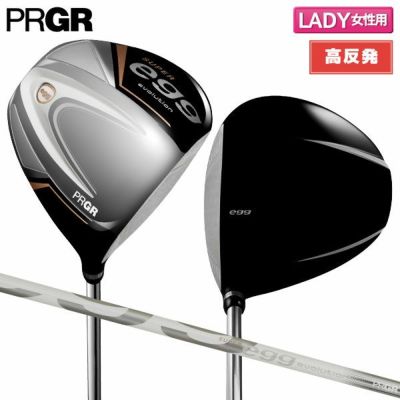 PRGR - PRGR レディース用ドライバー CRYSTAL egg ドライバー(Ladies'） | レディス | プロギア（PRGR