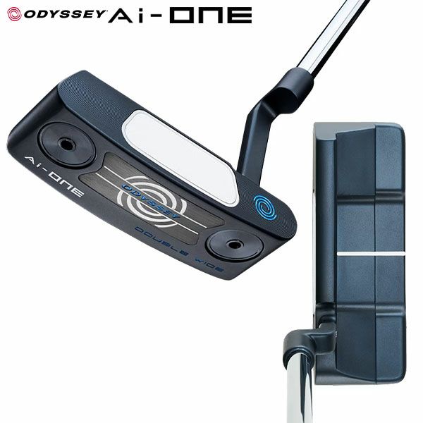 オデッセイ AI-ONE DOUBLE WIDE CH パターの通販 テレ東アトミックゴルフ