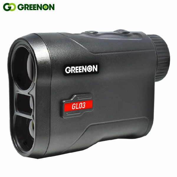 グリーンオン レーザーキャディー GL03 レーザー 距離測定器の通販 テレ東アトミックゴルフ