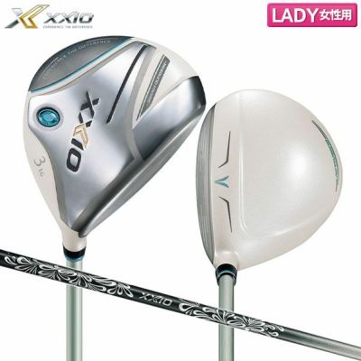 XXIO 12 XXIO12 ゼクシオ12 レディース フェアウェイウッド