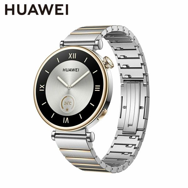 HUAWEI WATCH GT4 46mm グリーン/ファーウェイPNX-B19 スマート  