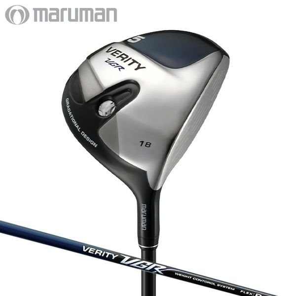 マジェスティ マルマン ベリティ VGR フェアウェイウッド  
