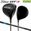 タイトリスト GT3 ドライバー Tensei 1K Blue 55