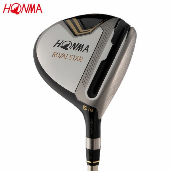 ホンマ(HONMA) フェアウェイウッド｜アトミックゴルフ(公式通販)