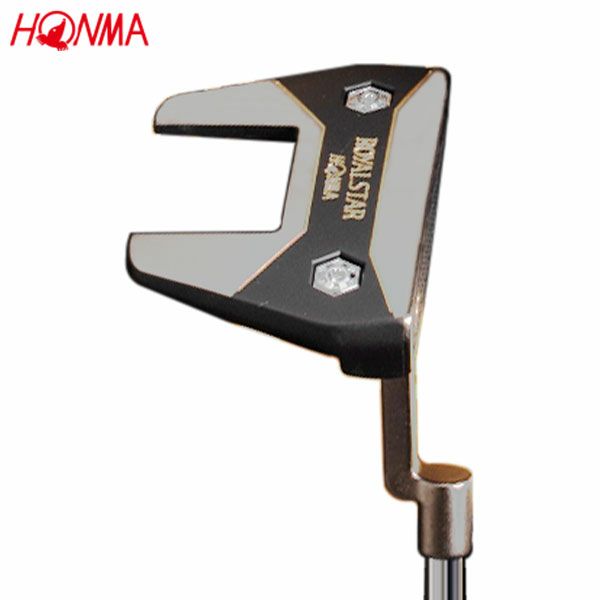 ホンマ ゴルフ ロイヤルスター キャディバッグ パターセット HONMA GOLF 「クラブセットのみ」ホンマ ゴルフ ロイヤルスター