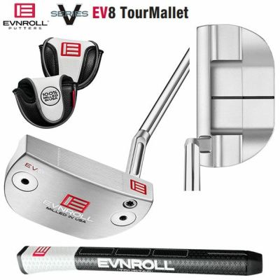 美品❤️かわいい EVNROLL ER2 2021 ゴルフパター 33インチ