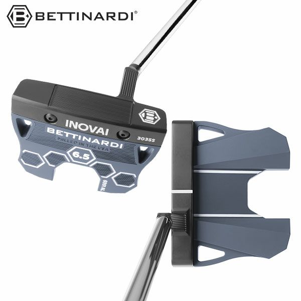 Bettinardi - 新品未使用　ベティナルディ イノベイ 6.0 SLANT パター Amazon.co.jp: BETTINARDI(ベティナルディ) INOVAI 6.0 ver.2