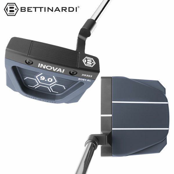 Amazon | ベティナルディ(BETTINARDI) QB6 ver.4 34 ゴルフ