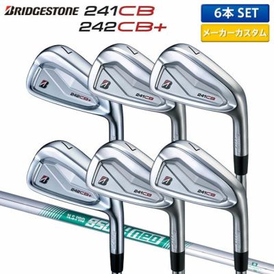 ブリヂストン 201CB 202CB コンボ アイアンセット ゴルフ クラブ ブリヂストン 201CB 202CB コンボ アイアンセット ゴルフ クラブ