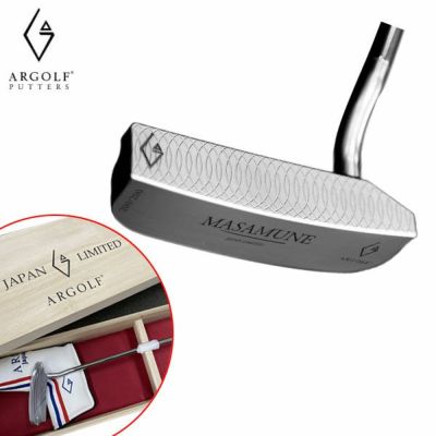 AR GOLF Lamorak パター スチールシャフト 【33】 シャフト：スチール