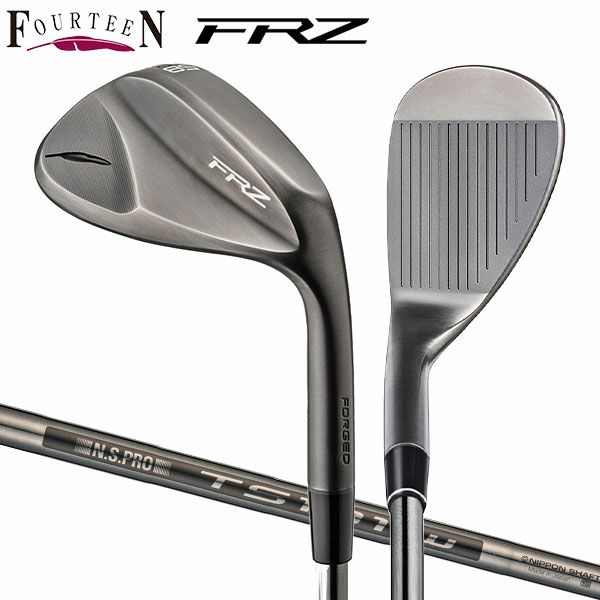 フォーティーン RM RM-α ウェッジ N.S.PRO TS-101w 【56-12】 シャフト 