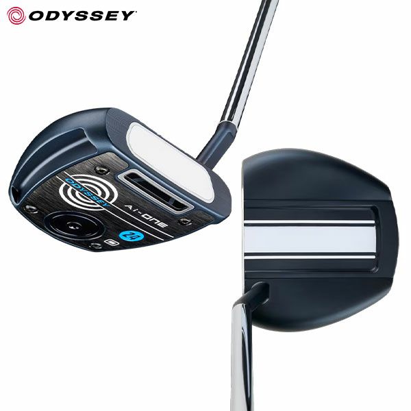 オデッセイ Ai-ONE 24 パター ストロークラボ 90 スチールシャフトの 
