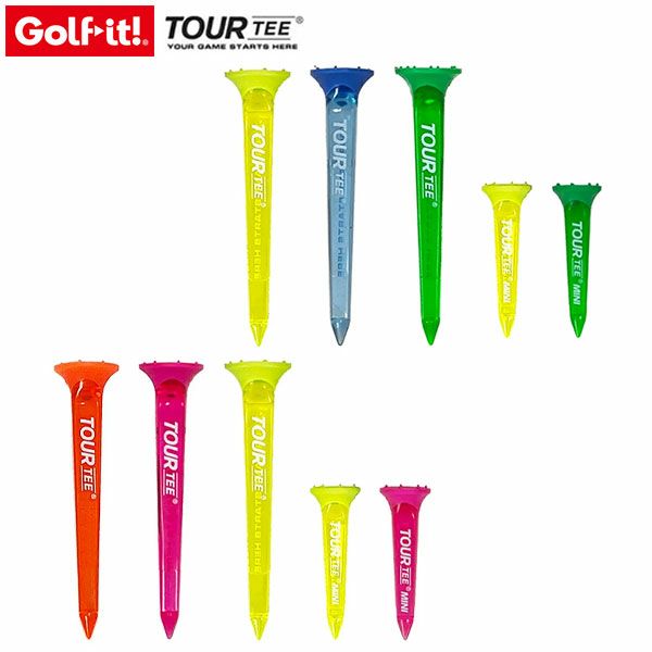 ライト コンボ ツアーティー T-490 ティーの通販 テレ東アトミックゴルフ