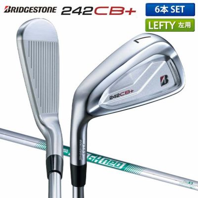 新品 大人気商品  レフティー・ブリヂストンアイアン｜アトミックゴルフ(公式通販) クラブ